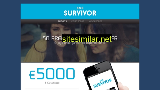 survivor.pt alternative sites