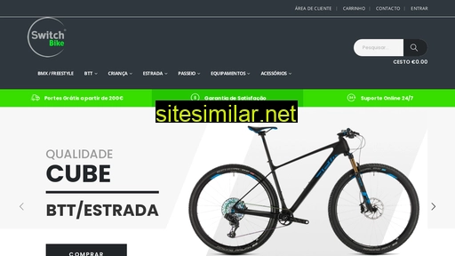 switchbike.pt alternative sites