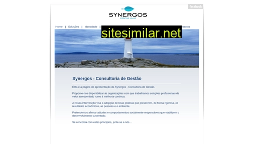 Synergos similar sites