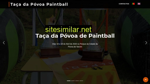 tacadapovoapaintball.pt alternative sites