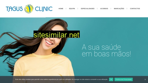 tagusclinic.pt alternative sites
