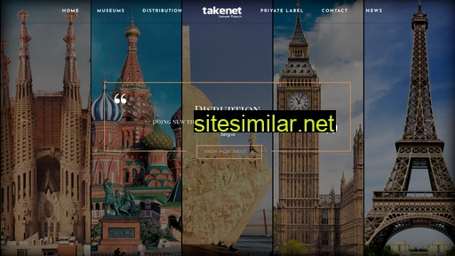 Takenet similar sites