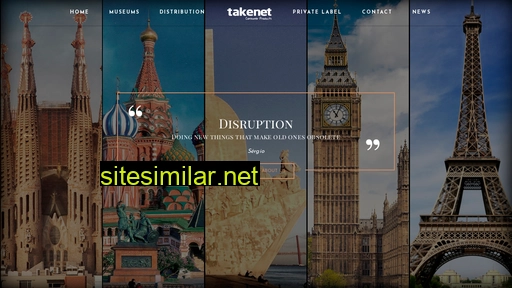 takenet.pt alternative sites