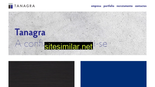 tanagra.pt alternative sites