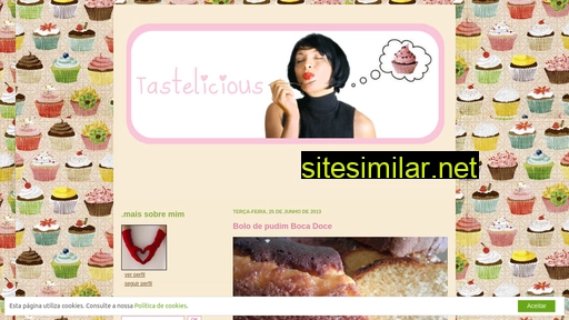 tastelicious.blogs.sapo.pt alternative sites