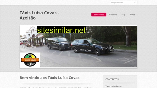 Taxis-luisa-covas similar sites
