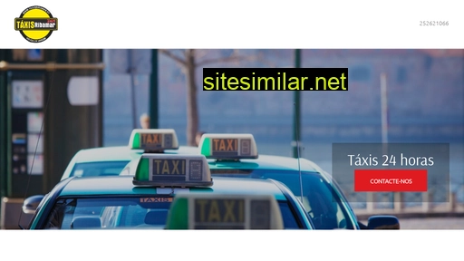 taxisribamar.pt alternative sites