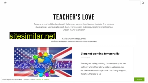Teacherslove similar sites