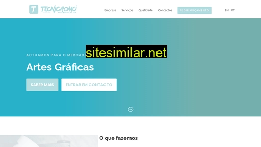 tecnicromo.pt alternative sites