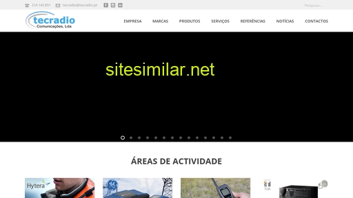 tecradio.pt alternative sites