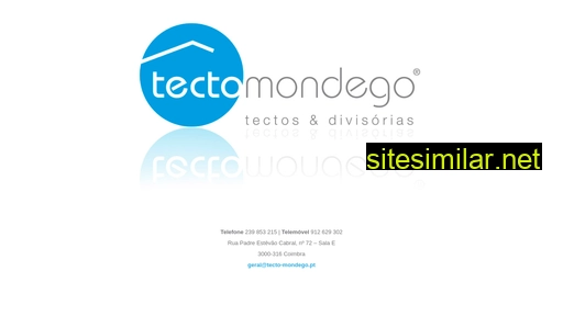 tecto-mondego.pt alternative sites