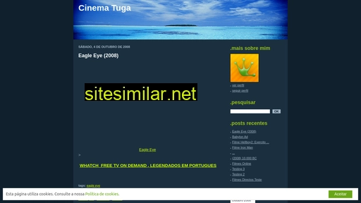 Televisaotuga similar sites