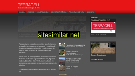 terracell.pt alternative sites