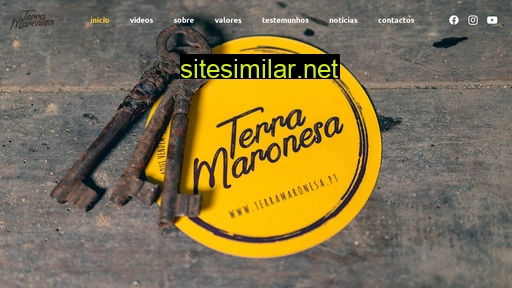 terramaronesa.pt alternative sites