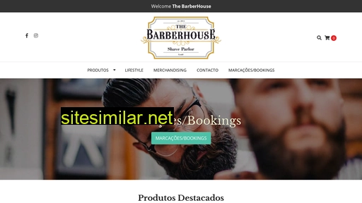 thebarberhouse.pt alternative sites