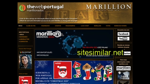 thewebportugal.pt alternative sites