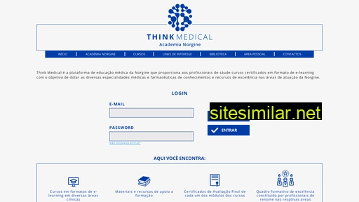 thinkmedical.pt alternative sites