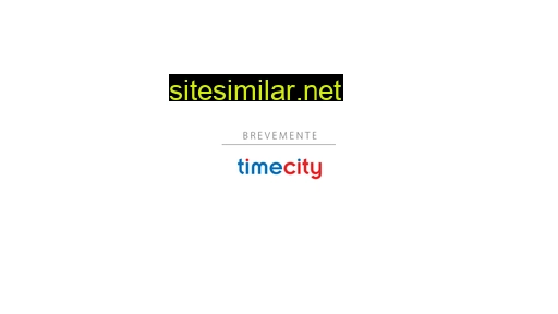 timecity.pt alternative sites