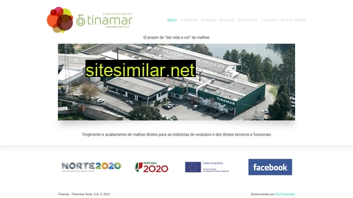 Tinamar similar sites