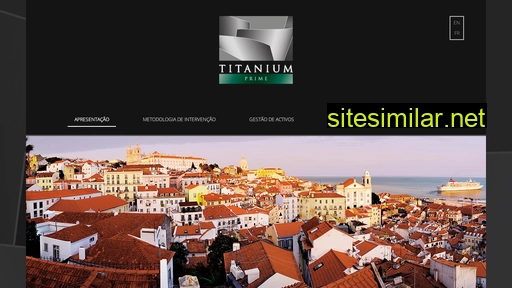 Titaniumprime similar sites