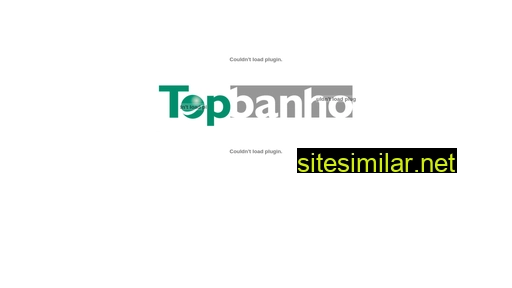 topbanho.pt alternative sites