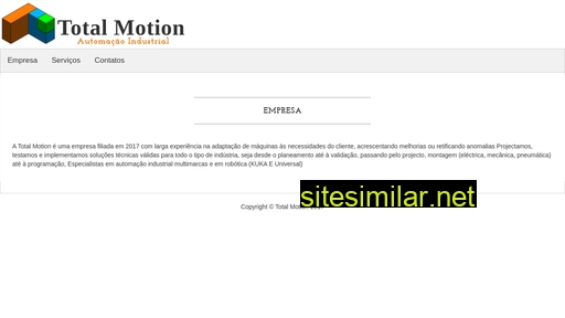 totalmotion.pt alternative sites
