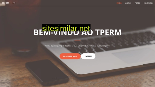 tperm.pt alternative sites