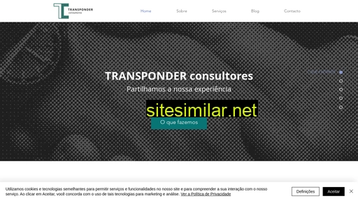 transponder.pt alternative sites
