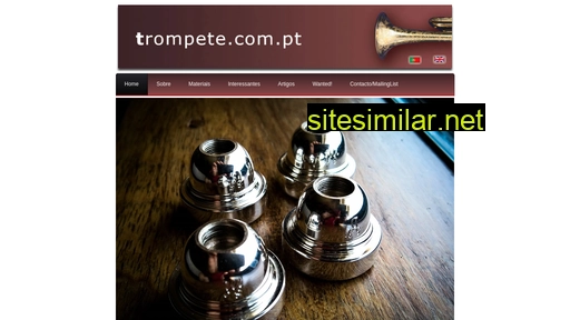 trompete.com.pt alternative sites