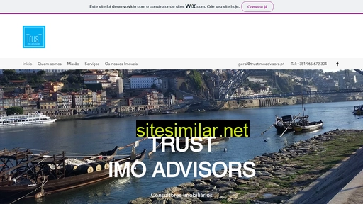 trustimoadvisors.pt alternative sites