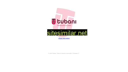 tubani.pt alternative sites