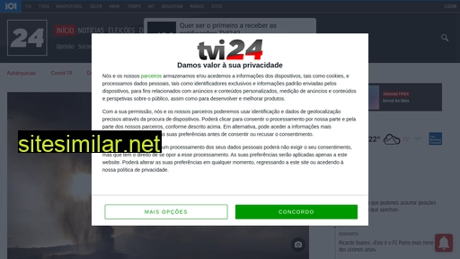 tvi24.iol.pt alternative sites