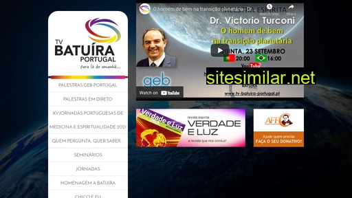 Tv-batuira-portugal similar sites