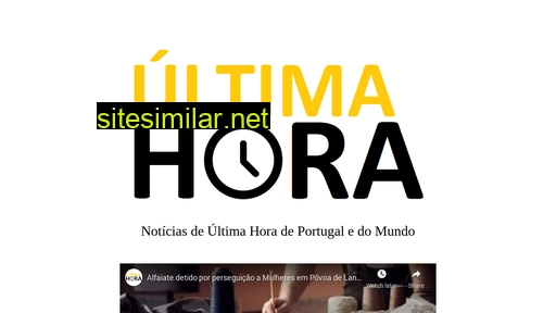 ultimahora.pt alternative sites