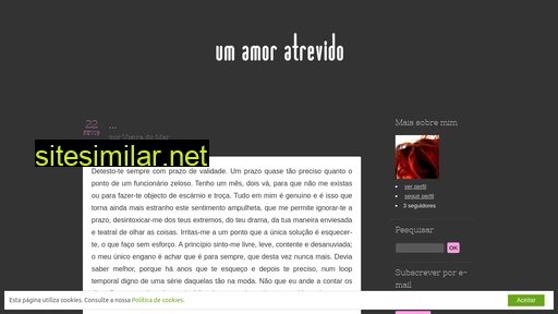 umamoratrevido.blogs.sapo.pt alternative sites
