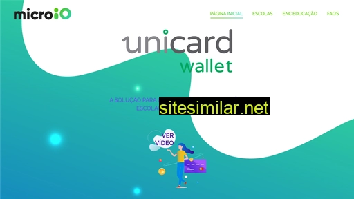 Unicardwallet similar sites