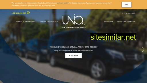 uniq.com.pt alternative sites