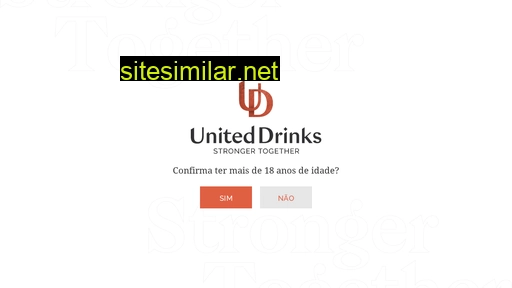 united-drinks.pt alternative sites