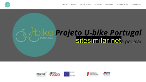 u-bike.pt alternative sites