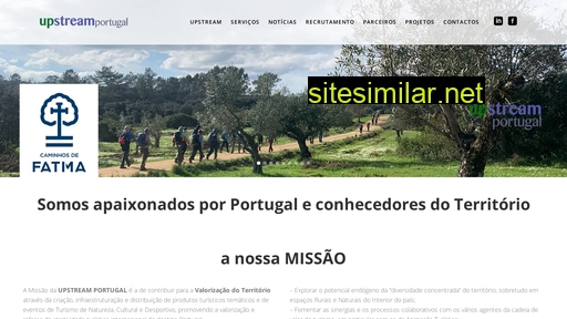 upstream-portugal.pt alternative sites