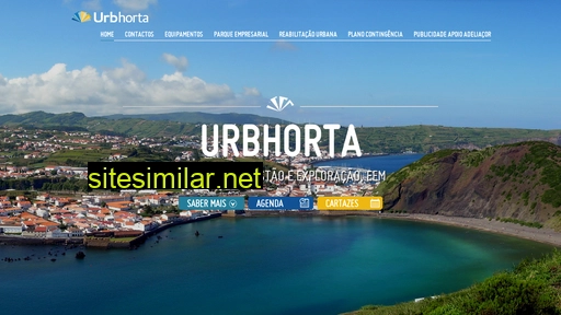 urbhorta.pt alternative sites
