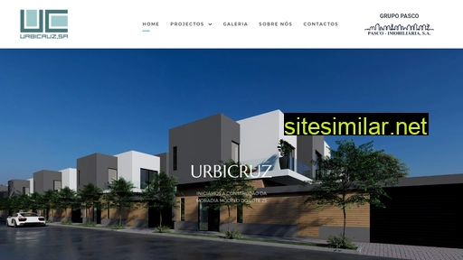 urbicruz.pt alternative sites