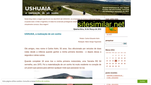 ushuaia.blogs.sapo.pt alternative sites