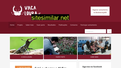 vacaloura.pt alternative sites