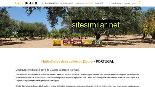 valedouro.pt alternative sites