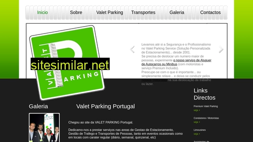 Valetparking similar sites