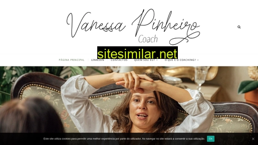 vanessapinheiro.pt alternative sites
