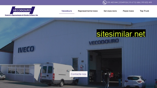 vecodouro.pt alternative sites