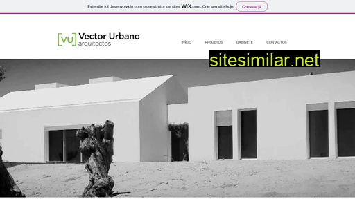 vectorurbano.pt alternative sites
