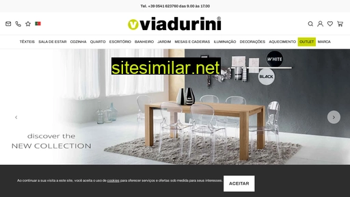 viadurini.pt alternative sites